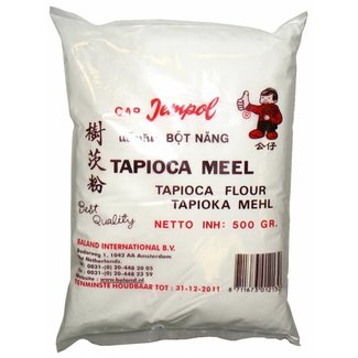 Cap Jempol Tapioca Meel 500 gram