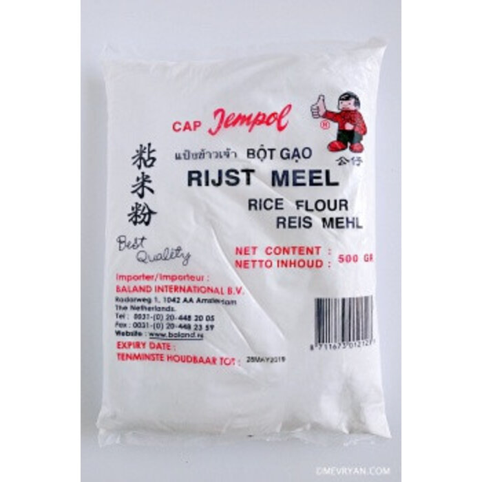 Cap Jempol Rice Flour 500g