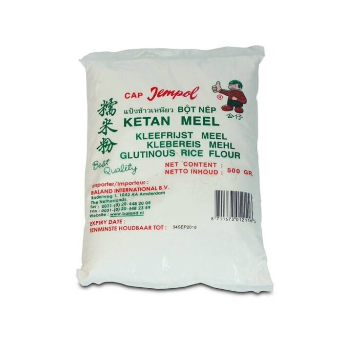 Cap Jempol Ketan Meel 500g