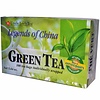 Uncle Lee's Tea - Green Tea - Legends of China 100 theezakjes