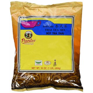 Pantai - Thai Tea Mix 454 g - yellow pack