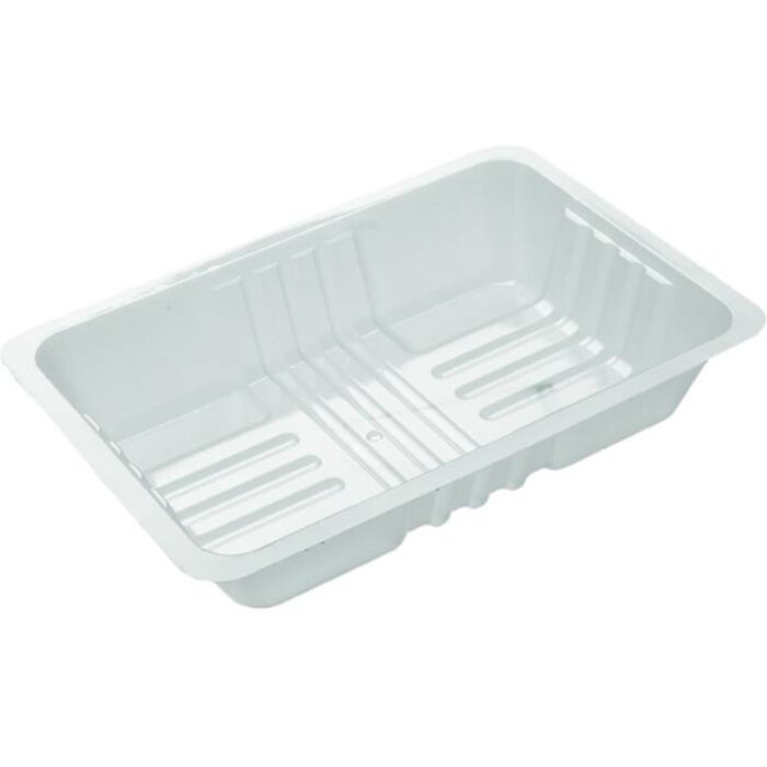 Bami container 50 pieces - A50/60 | 20x14x4cm
