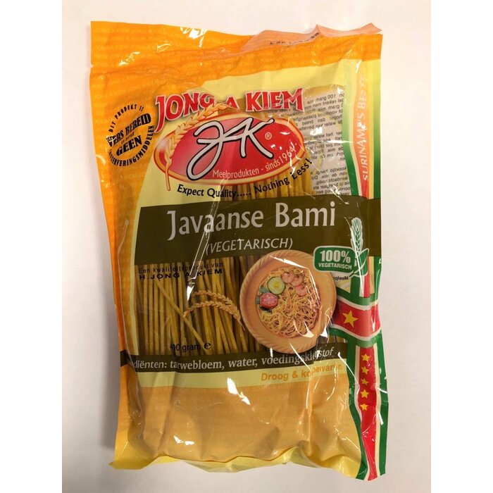 Jong a Kiem Javanese Bami 400gr - Jong a Kiem
