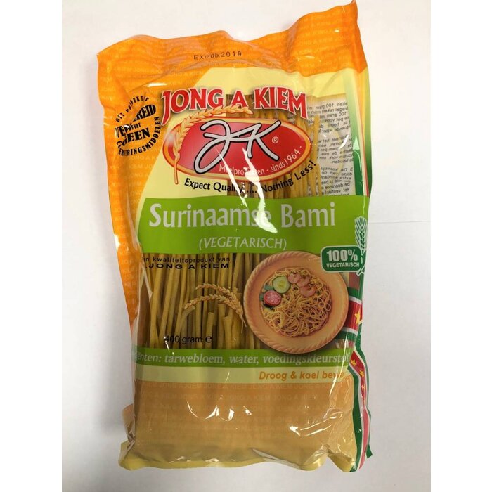 Surinaamse Bami 400gr - Jong a Kiem
