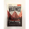 Wild West Beef Jerkey Original 25 g