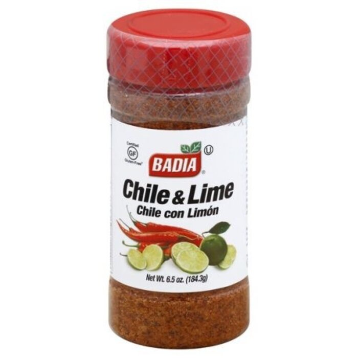 Badia Badia Chile & lime kruiden 6.5 oz - 184,3g