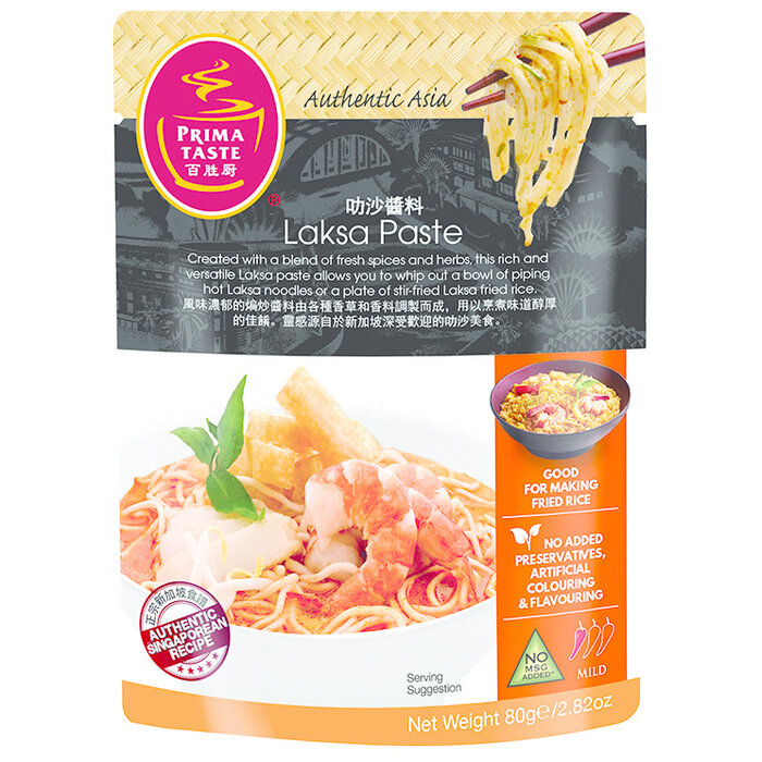 Laksa Paste - Prima Taste 80gr