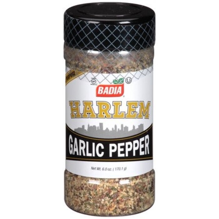 Badia Badia Harlem Garlic pepper 170.1g