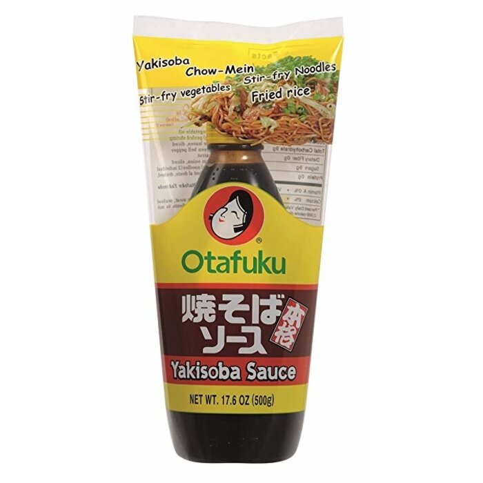 Yakisoba sauce - Otafuku 500gr
