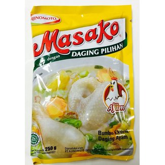 Ayam Masako - Chicken broth powder 250gr
