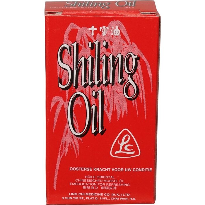 Shiling Oil No. 1 / 28ml