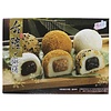 Mochi Peanut, Sesame, Red bean Yuki Love 450gr