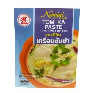 Namjai Tom Ka Paste 50gr