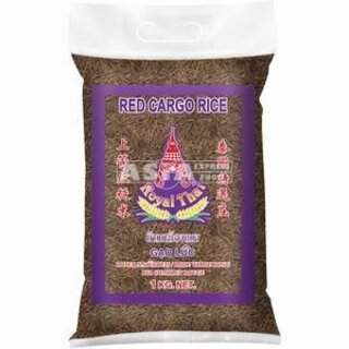 Royal Thai Rode Rijst 1kg
