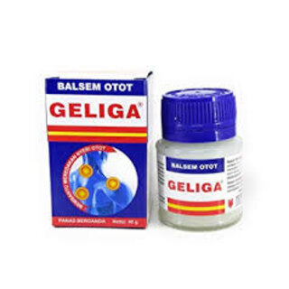Balsem Geliga Otot 20g