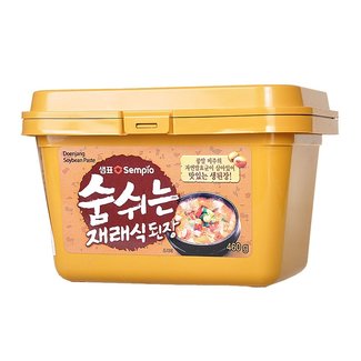 Sempio Doenjang Soybean Paste Sempio 460gr