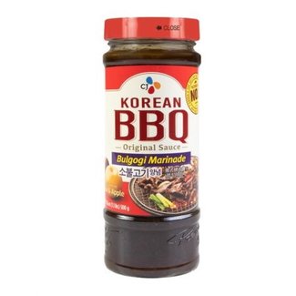 CJ Korean bbq Bulgogi Marinade Sauce 500gr