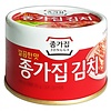 Jongga Kimchi mat 160gr - blik