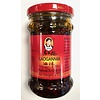 Peanuts in Chilli Oil 210gr Laoganma