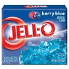 Jell-o Berry Blue Gelatin 85gr | 3 OZ