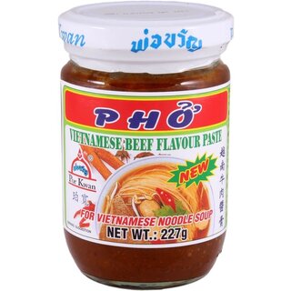 Por Kwan Pho Vietnamese Beef Flavor Paste 227gr