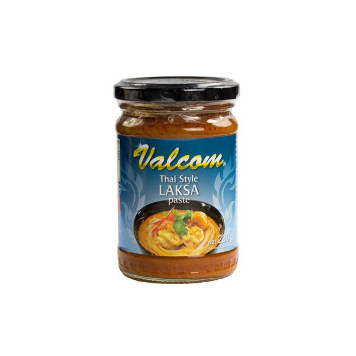 Valcom Valcom Laksa Paste 230gr