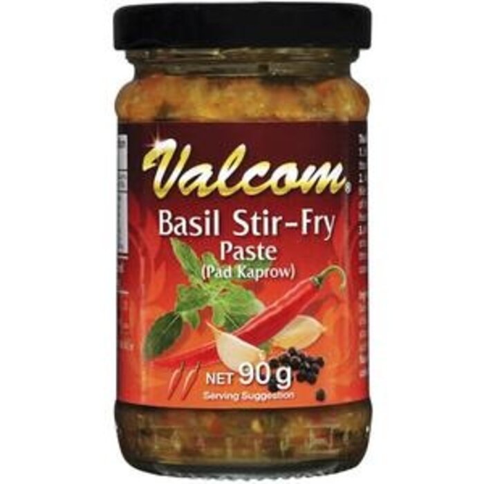 Valcom Valcom Basil Stir Fry Paste 90gr