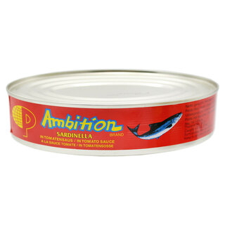 Ambition 425g Sardinella in tomaten saus