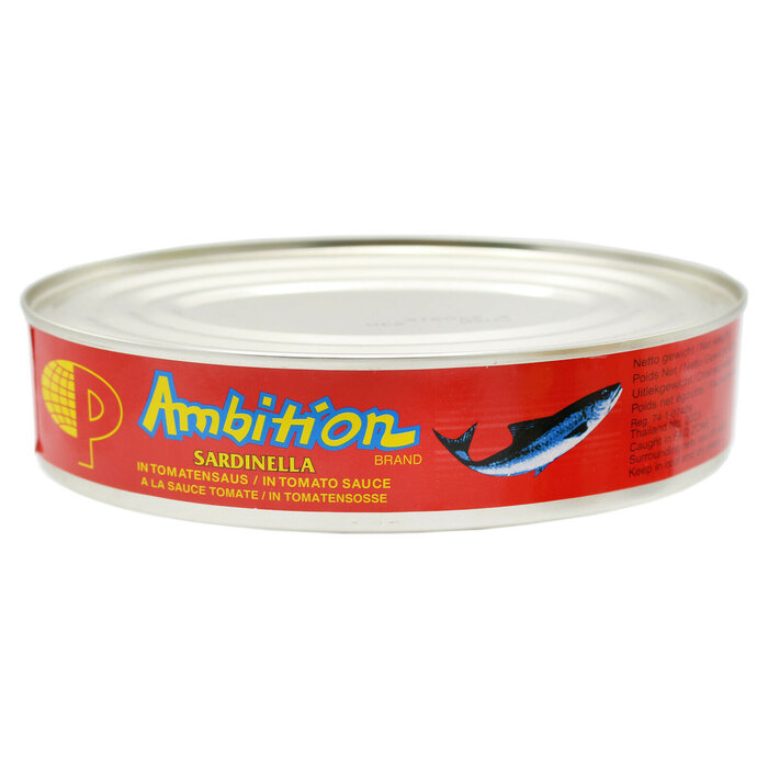 Ambition 425g Sardinella in tomaten saus