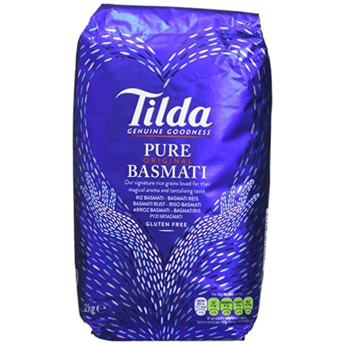 Tilda Basmati 2 kg