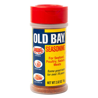 Old Bay Seasoning 74gr (2.62 oz)