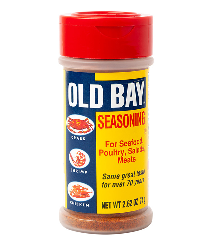 OLD BAY Shaker Bottle Seafood Seasoning, 2.62 oz Mixed Spices & Seasonings