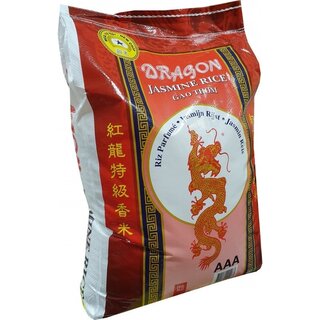 Red Dragon Jasmine Rijst 10 kg Red Dragon