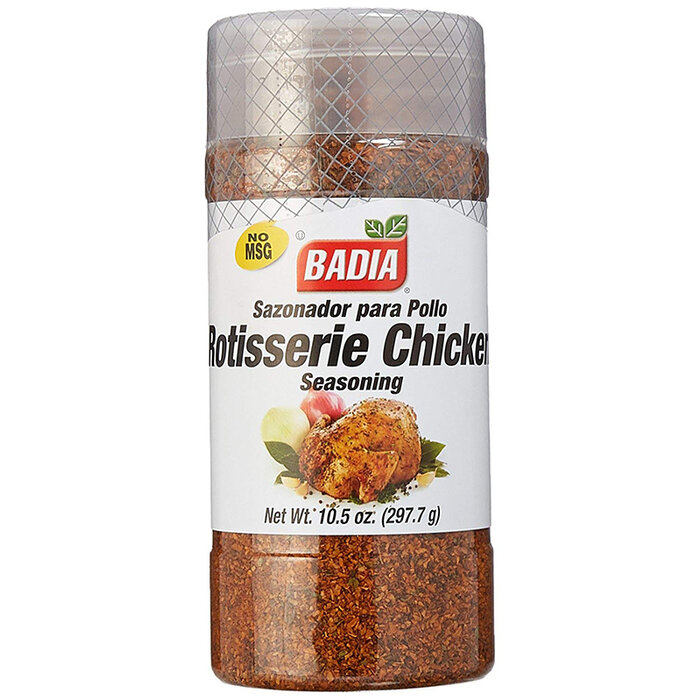 Badia Badia Rotisserie Chicken 10.5 oz (297.7gr)