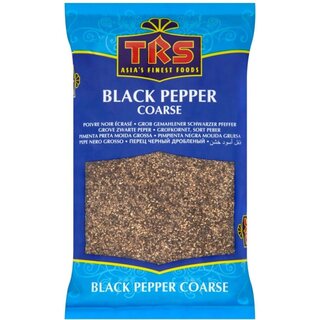 TRS Black Pepper Coarse 100gr
