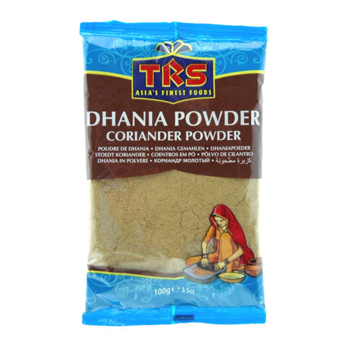 TRS Dhania Coriander Poeder 100gr