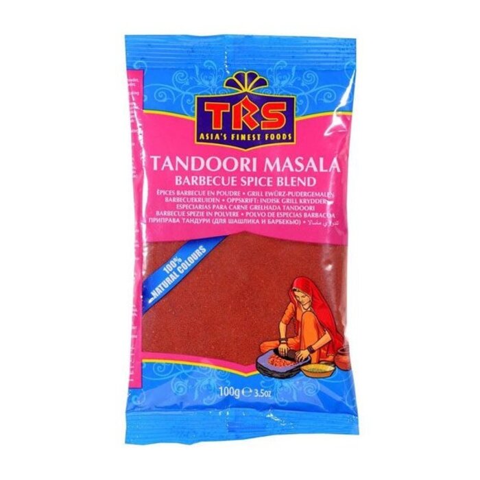 TRS Tandoori Masala 100gr