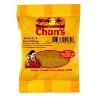 Chan's / Chans Chan's masala curry 80 g