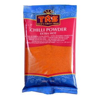 TRS Chilli Powder Extra Hot 100gr