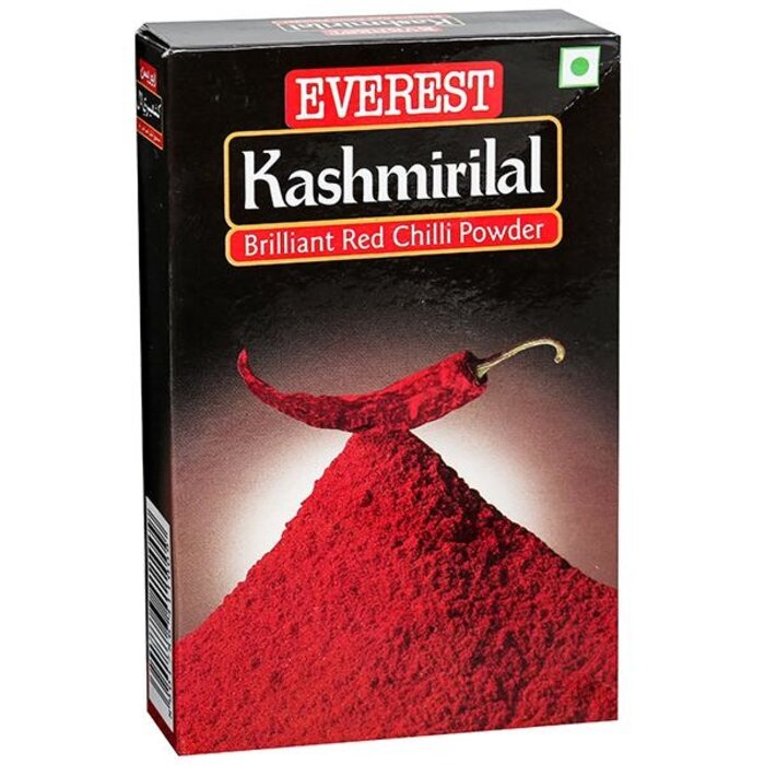 Everest Kashmirilal Brilliant Red Chilli Powder 100gr