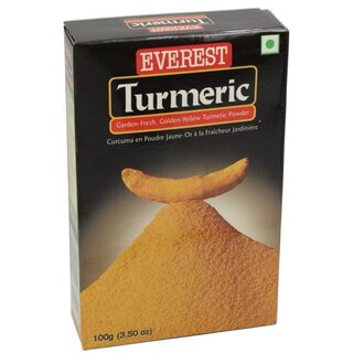 Everest Turmeric Golden Yellow 100gr