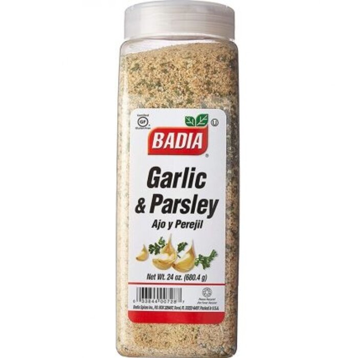 Badia Badia Garlic & Parsley 24 oz (680,4g)