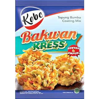 Kobe Bakwan & Perkedel savory fritter mix