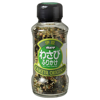 outlet: Rijstmix Furikake Kameya Wasabi 80gr THT 13 AUG 2026