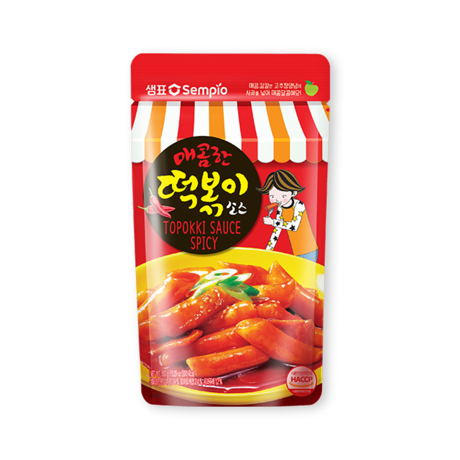 Sempio Gochujang Korean Hot Pepper Paste 170gr Tokogembira.nl