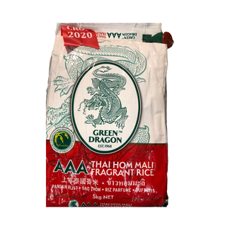 Green Dragon Green Dragon Pandan rice 5 kg