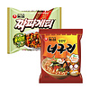 Ram-Don Jjapaguri / 1x Nongshim Chapagetti + 1x Nongshim Neoguri Spicy