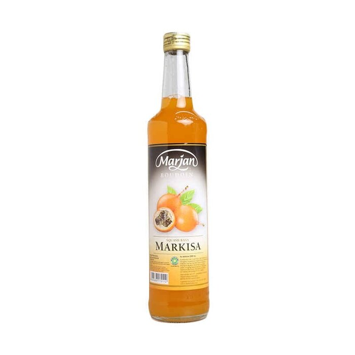 Marjan Marjan Markisa Siroop 450ml