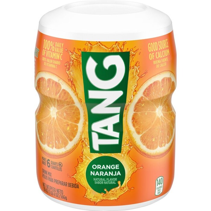 Tang Orange Naranja 566gr (20 oz)