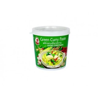 Cock Brand Green Curry Paste 400gr